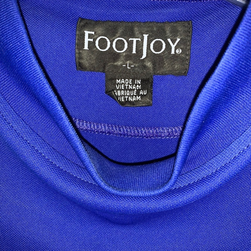 Footjoy Ross Bridge shirt - Picture 3 of 5